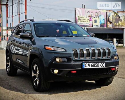 Джип Cherokee, об'ємом двигуна 2.36 л та пробігом 198 тис. км за 15700 $, фото 1 на Automoto.ua