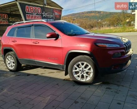 Джип Cherokee, об'ємом двигуна 2.4 л та пробігом 166 тис. км за 13200 $, фото 3 на Automoto.ua