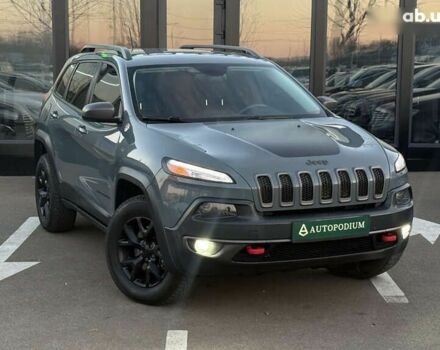 Джип Cherokee, об'ємом двигуна 0 л та пробігом 195 тис. км за 14750 $, фото 1 на Automoto.ua
