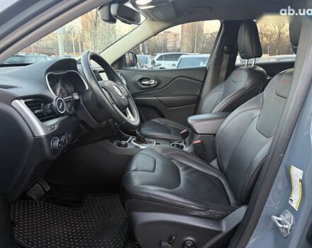 Джип Cherokee, об'ємом двигуна 0 л та пробігом 195 тис. км за 14750 $, фото 20 на Automoto.ua
