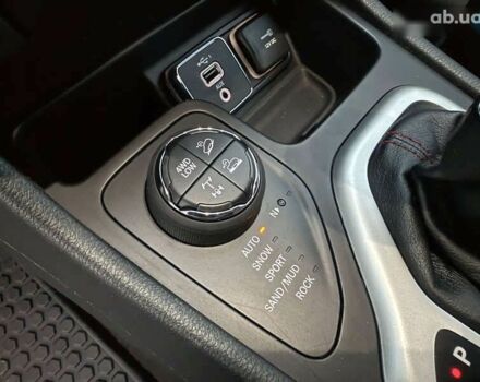 Джип Cherokee, об'ємом двигуна 0 л та пробігом 195 тис. км за 14750 $, фото 24 на Automoto.ua