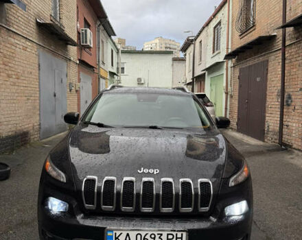 Джип Cherokee, об'ємом двигуна 3.2 л та пробігом 250 тис. км за 10850 $, фото 5 на Automoto.ua