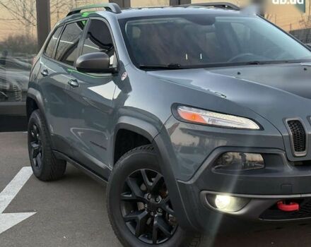 Джип Cherokee, об'ємом двигуна 0 л та пробігом 195 тис. км за 14750 $, фото 2 на Automoto.ua