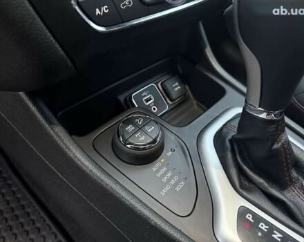 Джип Cherokee, об'ємом двигуна 0 л та пробігом 195 тис. км за 14750 $, фото 23 на Automoto.ua