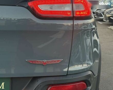 Джип Cherokee, об'ємом двигуна 0 л та пробігом 195 тис. км за 14750 $, фото 14 на Automoto.ua