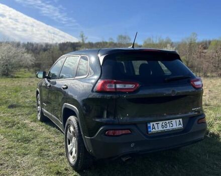 Джип Cherokee, об'ємом двигуна 2.36 л та пробігом 234 тис. км за 14500 $, фото 5 на Automoto.ua