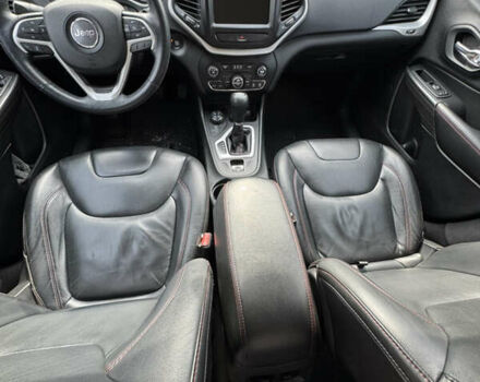 Джип Cherokee, об'ємом двигуна 3.24 л та пробігом 187 тис. км за 14999 $, фото 8 на Automoto.ua