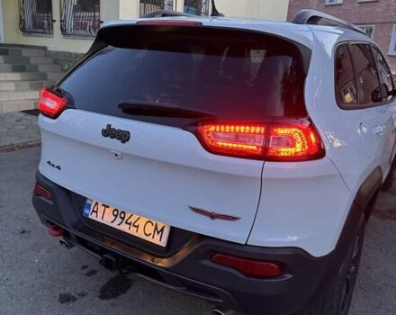 Джип Cherokee, об'ємом двигуна 3.24 л та пробігом 130 тис. км за 15000 $, фото 10 на Automoto.ua