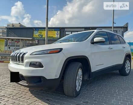 Джип Cherokee, об'ємом двигуна 2.4 л та пробігом 194 тис. км за 11700 $, фото 1 на Automoto.ua