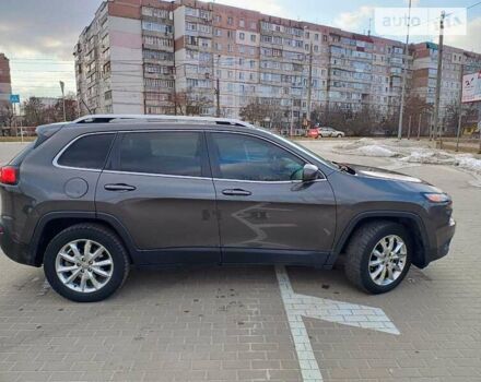 Джип Cherokee, об'ємом двигуна 3.24 л та пробігом 168 тис. км за 15300 $, фото 4 на Automoto.ua