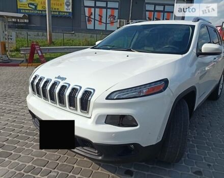 Джип Cherokee, об'ємом двигуна 2.4 л та пробігом 194 тис. км за 11700 $, фото 7 на Automoto.ua