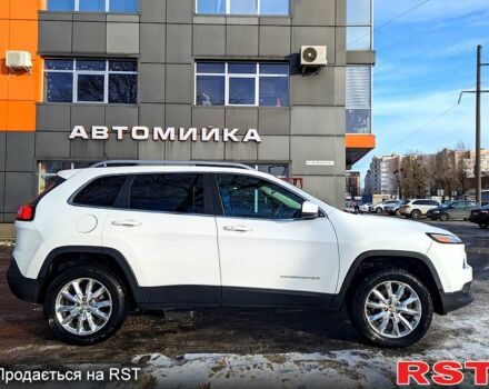 Джип Cherokee, об'ємом двигуна 3.2 л та пробігом 134 тис. км за 15500 $, фото 2 на Automoto.ua