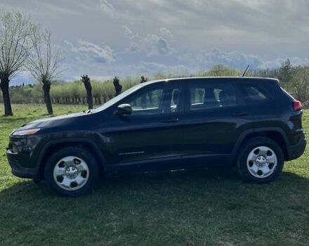 Джип Cherokee, об'ємом двигуна 2.36 л та пробігом 234 тис. км за 14500 $, фото 3 на Automoto.ua