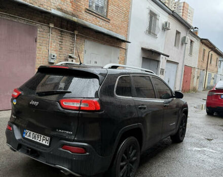 Джип Cherokee, об'ємом двигуна 3.2 л та пробігом 250 тис. км за 10850 $, фото 7 на Automoto.ua