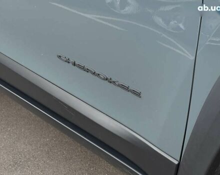 Джип Cherokee, об'ємом двигуна 0 л та пробігом 195 тис. км за 14750 $, фото 8 на Automoto.ua