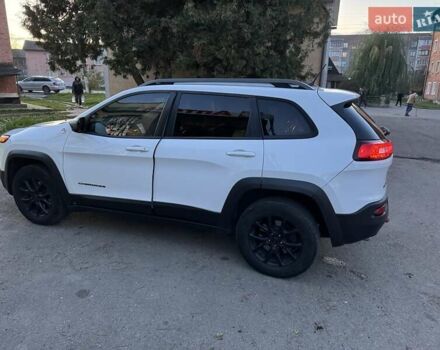 Джип Cherokee, об'ємом двигуна 3.24 л та пробігом 130 тис. км за 15000 $, фото 12 на Automoto.ua