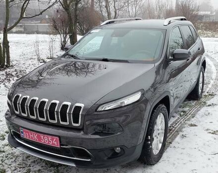 Джип Чероки, объемом двигателя 1.96 л и пробегом 198 тыс. км за 16999 $, фото 2 на Automoto.ua