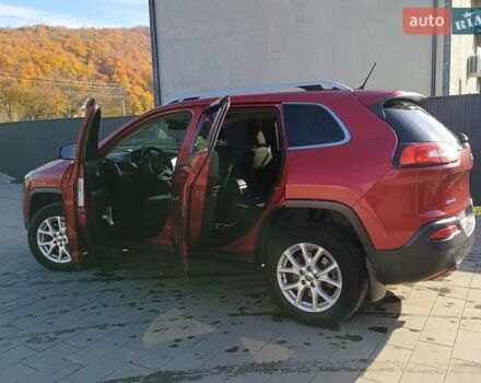 Джип Cherokee, об'ємом двигуна 2.4 л та пробігом 166 тис. км за 13200 $, фото 4 на Automoto.ua