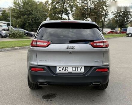 Джип Чероки 2014 в Киеве на Automoto.ua Джип Чероки, объемом двигателя 3.2 л и пробегом 157 тыс. км за 13300 $, фото 5 на Automoto.ua