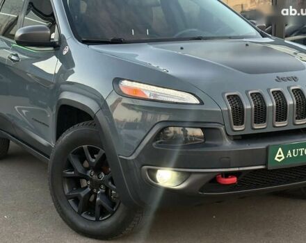 Джип Cherokee, об'ємом двигуна 0 л та пробігом 195 тис. км за 14750 $, фото 3 на Automoto.ua