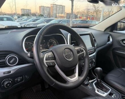 Джип Cherokee, об'ємом двигуна 0 л та пробігом 195 тис. км за 14750 $, фото 21 на Automoto.ua