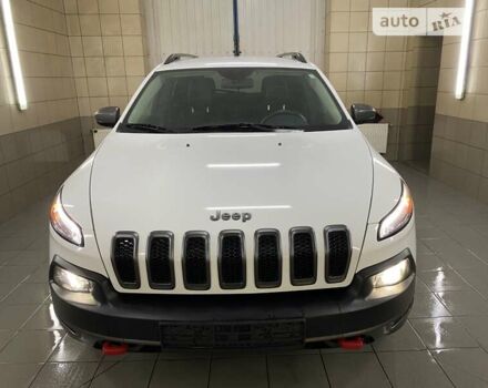 Джип Cherokee, об'ємом двигуна 2.36 л та пробігом 199 тис. км за 15555 $, фото 38 на Automoto.ua