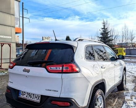 Джип Cherokee, об'ємом двигуна 3.2 л та пробігом 134 тис. км за 15500 $, фото 3 на Automoto.ua