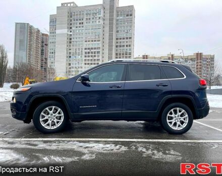 Джип Cherokee, об'ємом двигуна 3.2 л та пробігом 150 тис. км за 15800 $, фото 2 на Automoto.ua