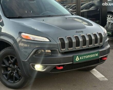 Джип Cherokee, об'ємом двигуна 0 л та пробігом 195 тис. км за 14750 $, фото 4 на Automoto.ua