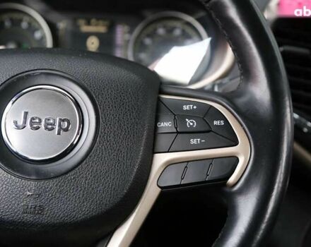 Джип Чероки, объемом двигателя 2.4 л и пробегом 144 тыс. км за 12900 $, фото 22 на Automoto.ua