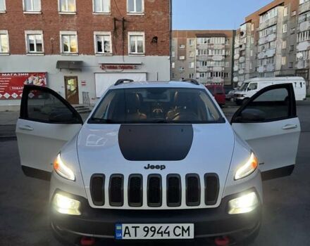 Джип Cherokee, об'ємом двигуна 3.24 л та пробігом 130 тис. км за 15000 $, фото 31 на Automoto.ua