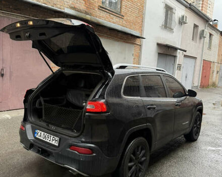 Джип Cherokee, об'ємом двигуна 3.2 л та пробігом 250 тис. км за 10850 $, фото 6 на Automoto.ua