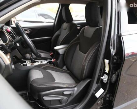 Джип Чероки, объемом двигателя 2.4 л и пробегом 144 тыс. км за 12900 $, фото 6 на Automoto.ua