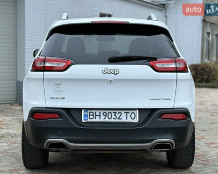 Джип Чероки, объемом двигателя 3.2 л и пробегом 135 тыс. км за 11500 $, фото 6 на Automoto.ua