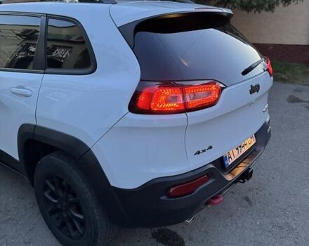 Джип Cherokee, об'ємом двигуна 3.24 л та пробігом 130 тис. км за 15000 $, фото 11 на Automoto.ua