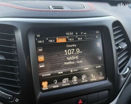 Джип Cherokee, об'ємом двигуна 0 л та пробігом 195 тис. км за 14750 $, фото 29 на Automoto.ua