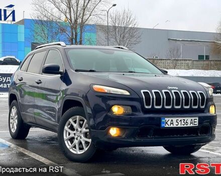 Джип Cherokee, об'ємом двигуна 3.2 л та пробігом 150 тис. км за 15800 $, фото 1 на Automoto.ua