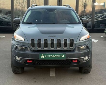 Джип Cherokee, об'ємом двигуна 0 л та пробігом 195 тис. км за 14750 $, фото 5 на Automoto.ua