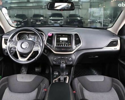 Джип Чероки, объемом двигателя 2.4 л и пробегом 144 тыс. км за 12900 $, фото 11 на Automoto.ua