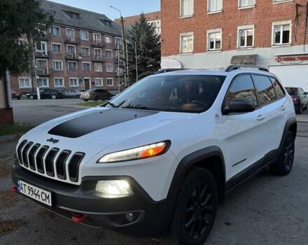 Джип Cherokee, об'ємом двигуна 3.24 л та пробігом 130 тис. км за 15000 $, фото 24 на Automoto.ua