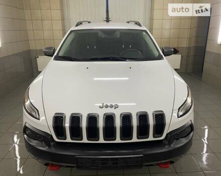 Джип Cherokee, об'ємом двигуна 2.36 л та пробігом 199 тис. км за 15555 $, фото 2 на Automoto.ua