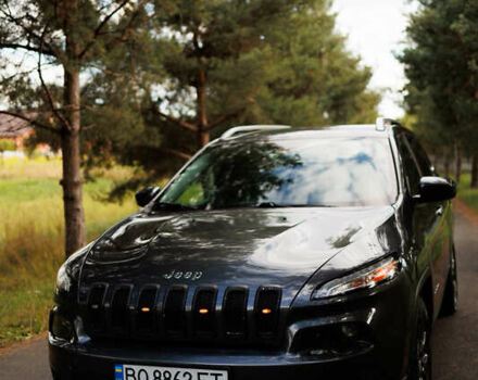 Джип Cherokee, об'ємом двигуна 2.36 л та пробігом 179 тис. км за 13700 $, фото 1 на Automoto.ua