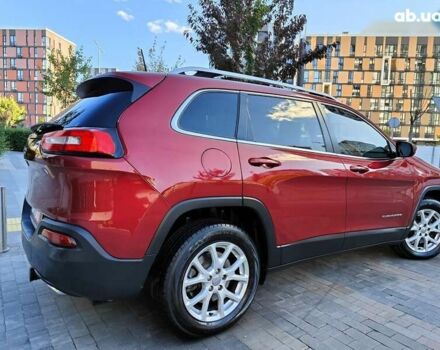 Джип Чероки, объемом двигателя 0 л и пробегом 133 тыс. км за 11990 $, фото 22 на Automoto.ua