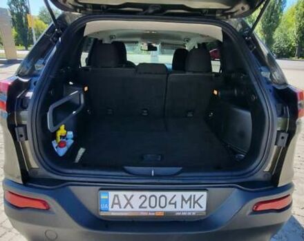 Джип Чероки 2015 в Павлограде на Automoto.ua Джип Чероки, объемом двигателя 2.4 л и пробегом 187 тыс. км за 13500 $, фото 7 на Automoto.ua