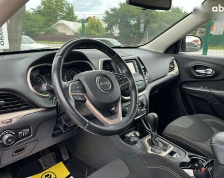 Джип Чероки, объемом двигателя 2.4 л и пробегом 165 тыс. км за 13500 $, фото 8 на Automoto.ua