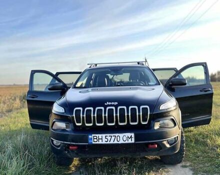 Джип Чероки, объемом двигателя 2.36 л и пробегом 125 тыс. км за 14200 $, фото 14 на Automoto.ua
