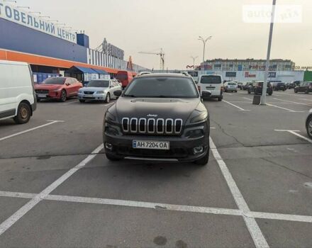 Джип Cherokee, об'ємом двигуна 3.24 л та пробігом 130 тис. км за 16000 $, фото 26 на Automoto.ua