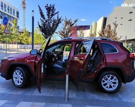 Джип Чероки, объемом двигателя 0 л и пробегом 133 тыс. км за 11990 $, фото 10 на Automoto.ua