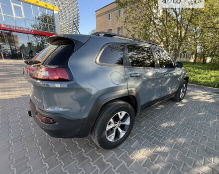 Джип Cherokee, об'ємом двигуна 3.24 л та пробігом 138 тис. км за 17550 $, фото 13 на Automoto.ua