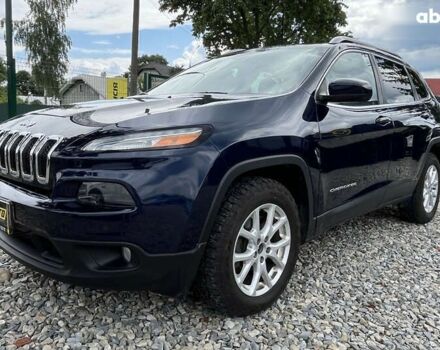 Джип Чероки, объемом двигателя 2.4 л и пробегом 165 тыс. км за 13500 $, фото 2 на Automoto.ua